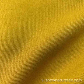 Tái chế Polyester Viscose Spandex